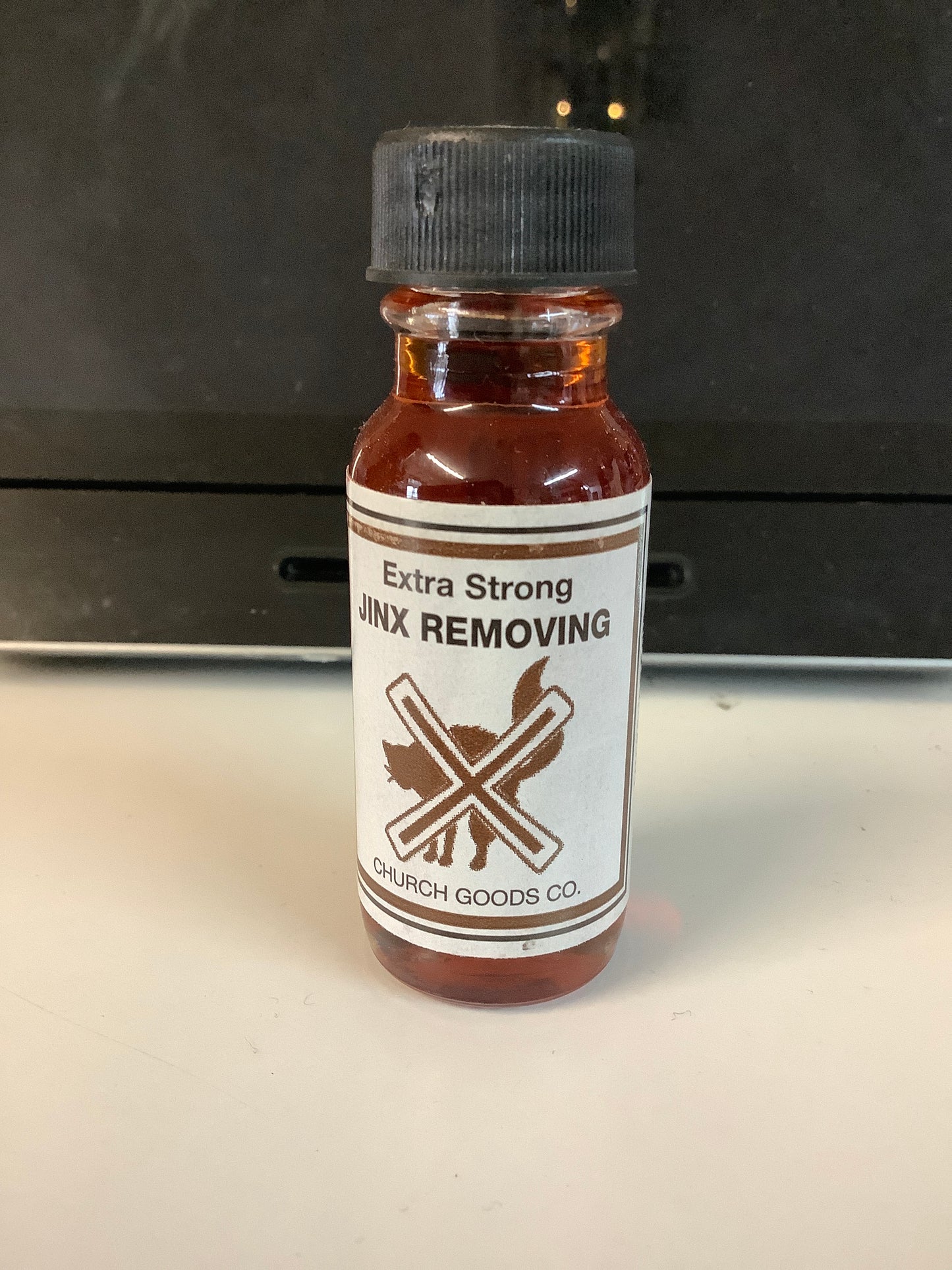 Intention Oil Jinx Remover