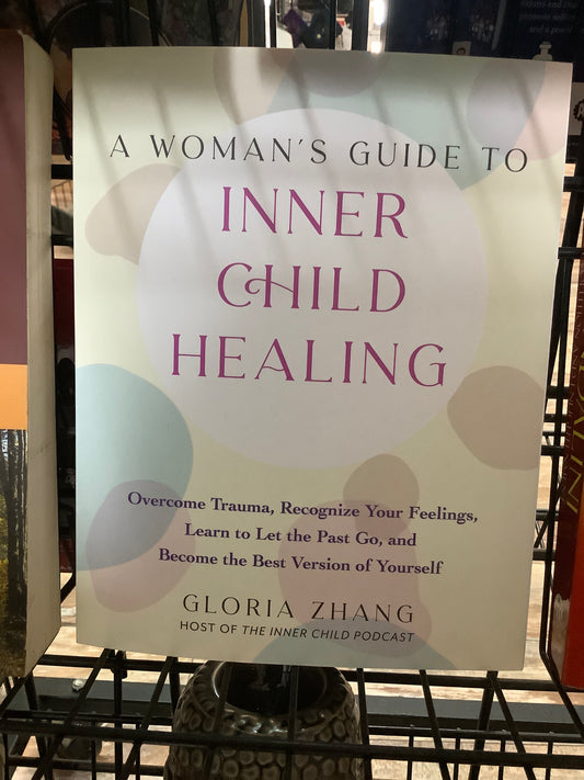 Book- A Woman's Guide To Inner Child Healing