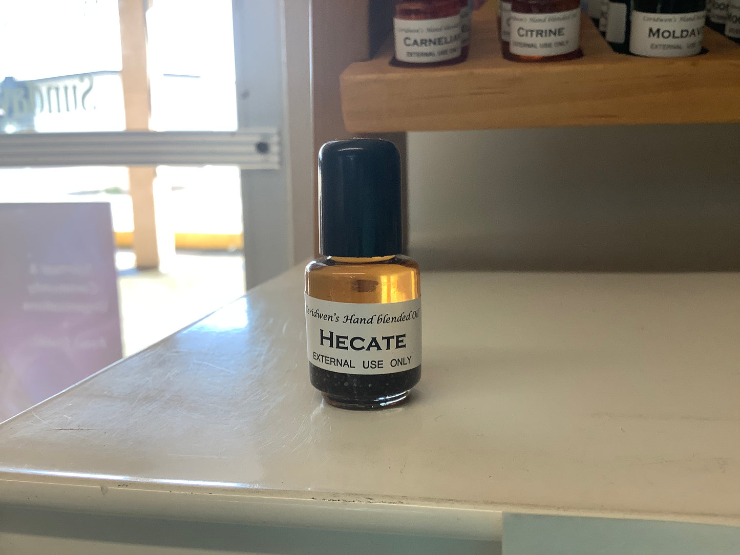 Crystal Oil Hecate - Queen of the Night