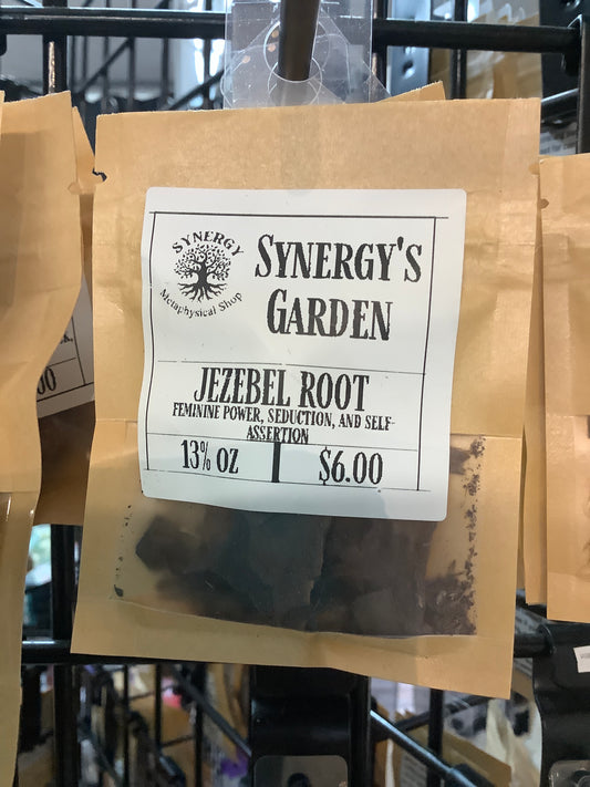Jezebel Root 13% oz
