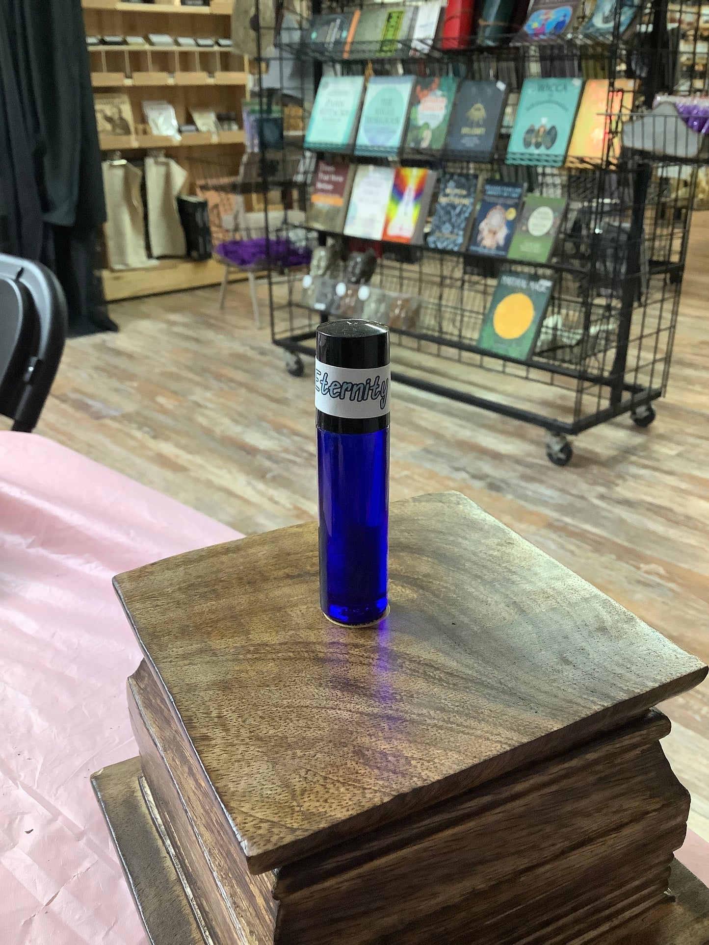 Fragrance Oil Roller Eternity