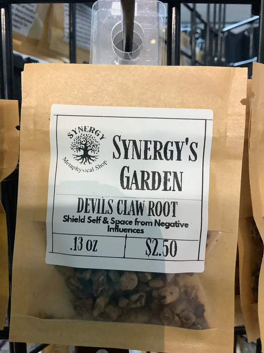Devil's Claw Root .13oz