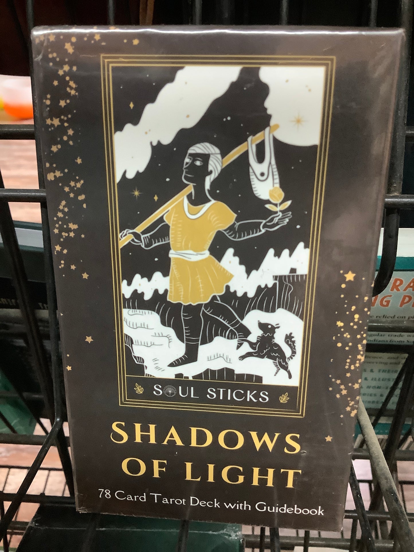 Shadows Of Light Tarot
