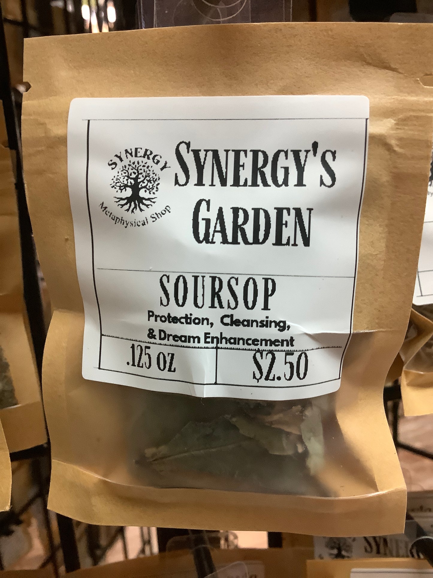 Soursop .125oz