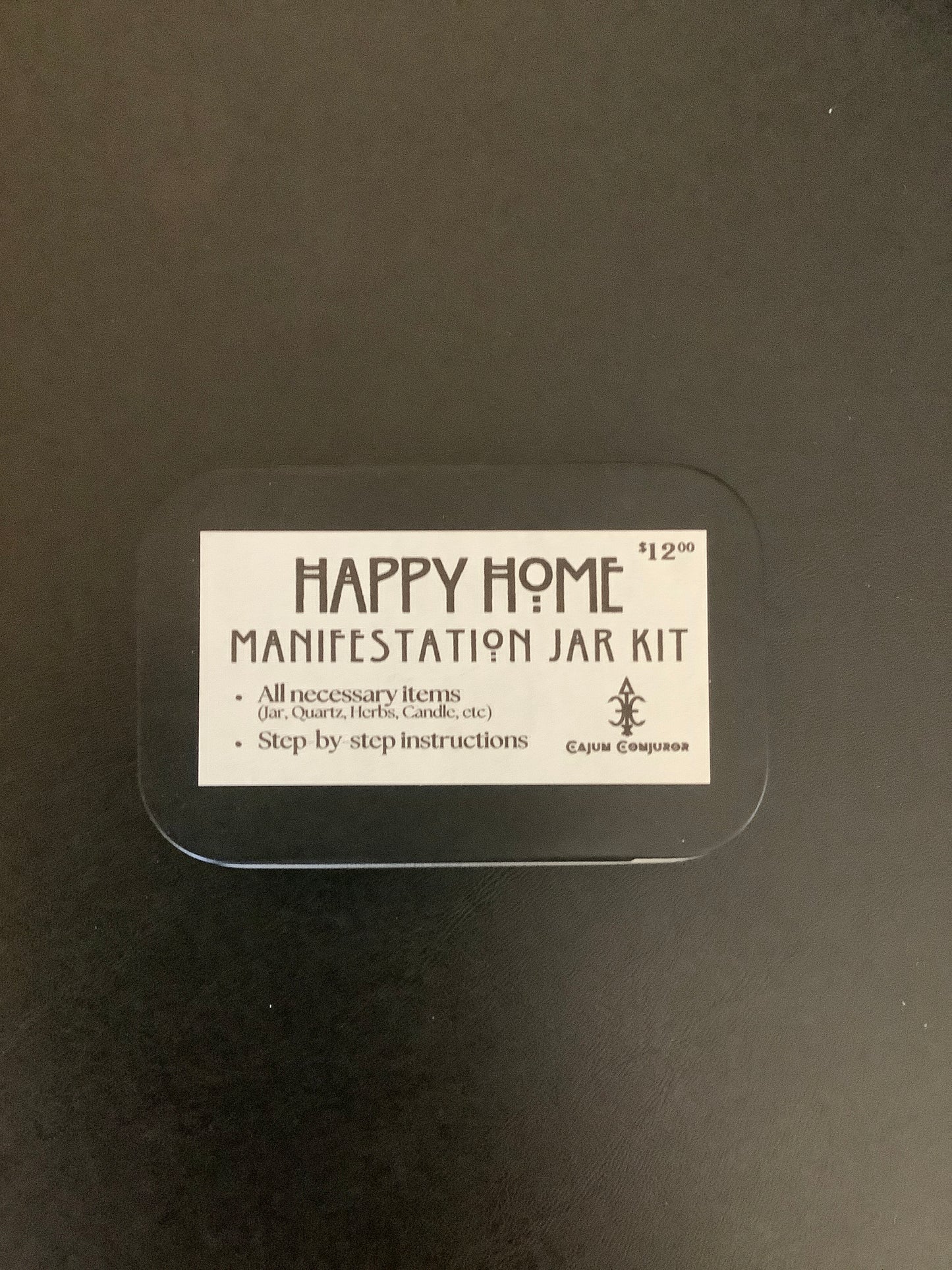 Manifestation Kit Happy Home