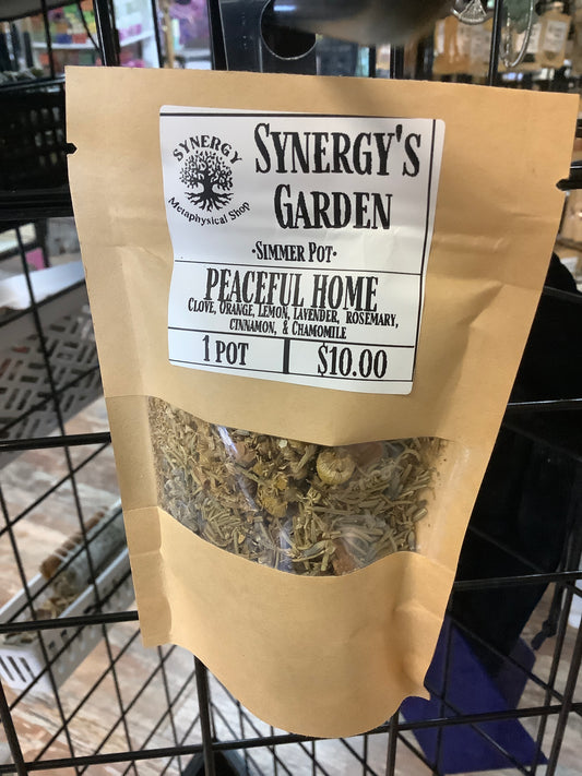 Simmer Pot - Peaceful Home