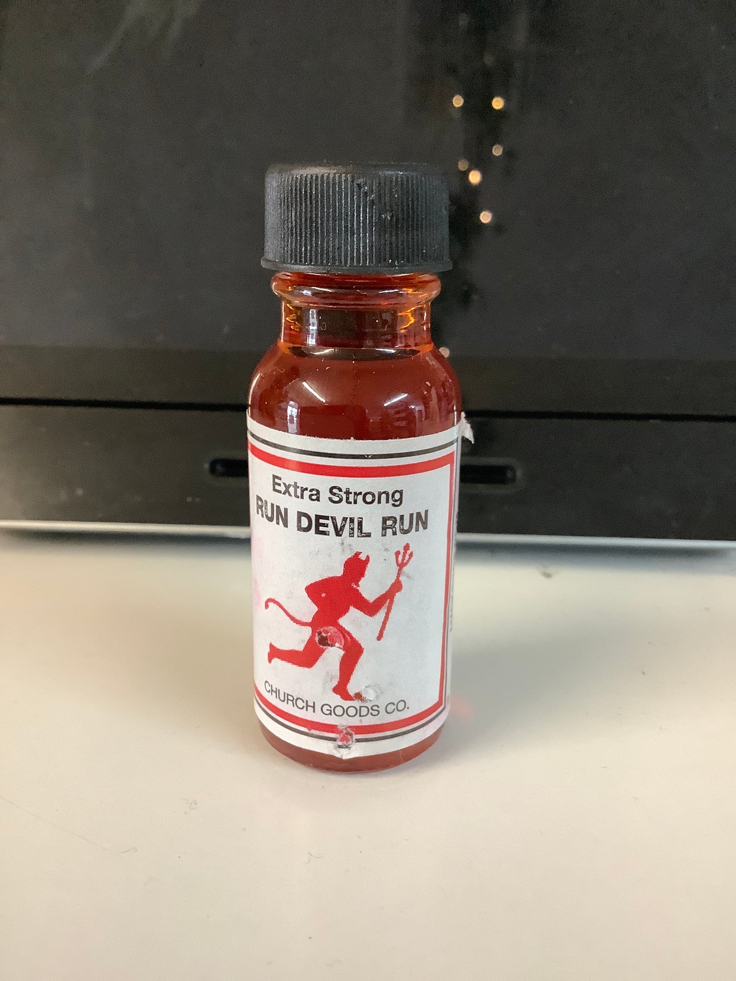 Intention Oil Run Devil Run .5 oz