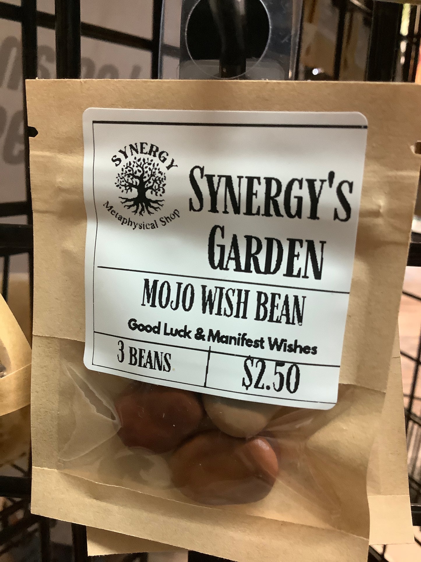 Mojo Wish Bean 3ct