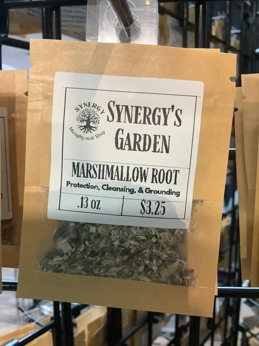 Marshmallow Root .13oz
