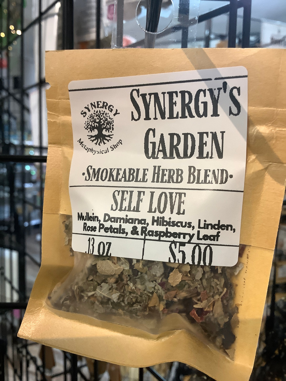 Smokeable Herb - Self Love
