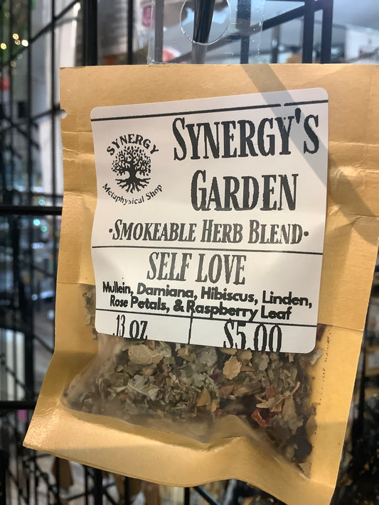 Smokeable Herb - Self Love