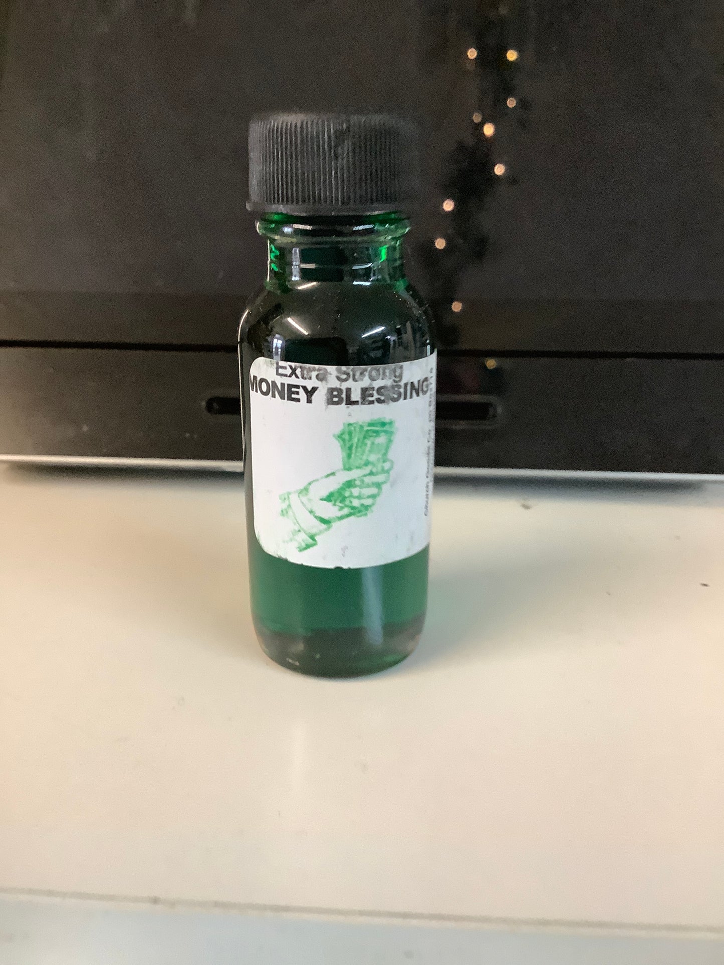 Intention Oil Money Blessing .5 oz