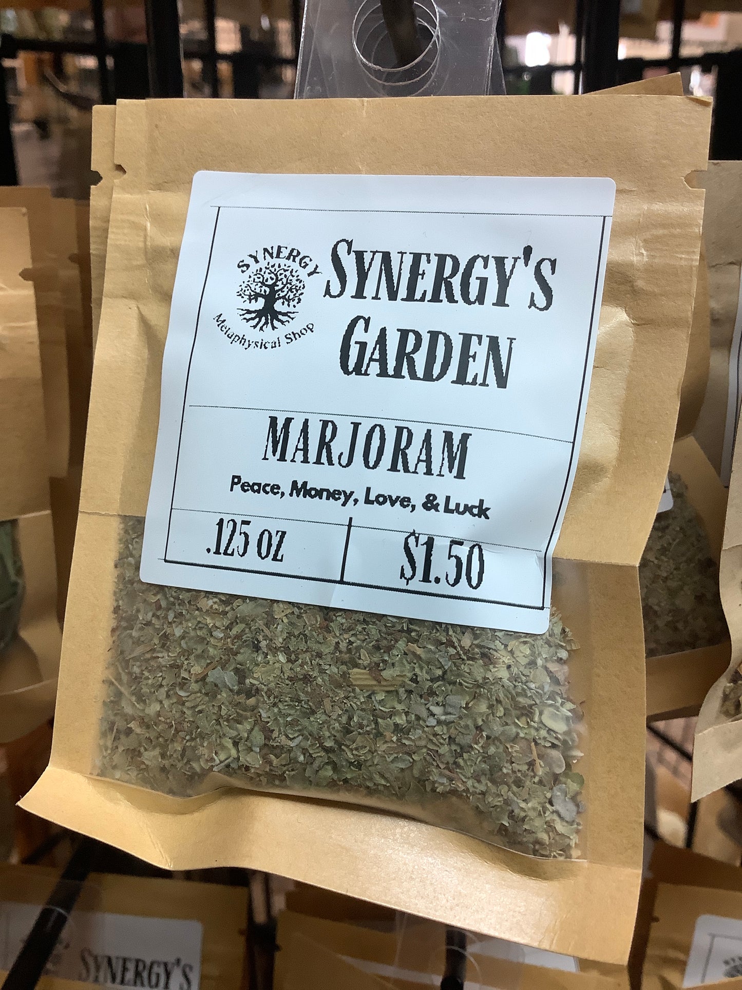 Marjoram .125oz