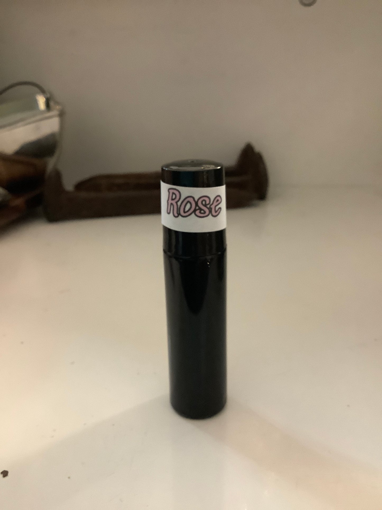Fragrance Oil Roller Rose
