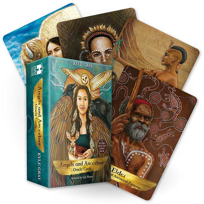Angels & Ancestors Oracle Deck
