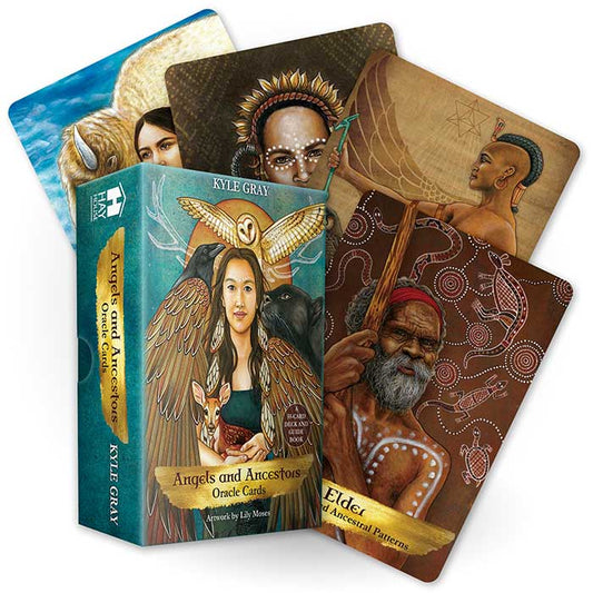 Angels & Ancestors Oracle Deck
