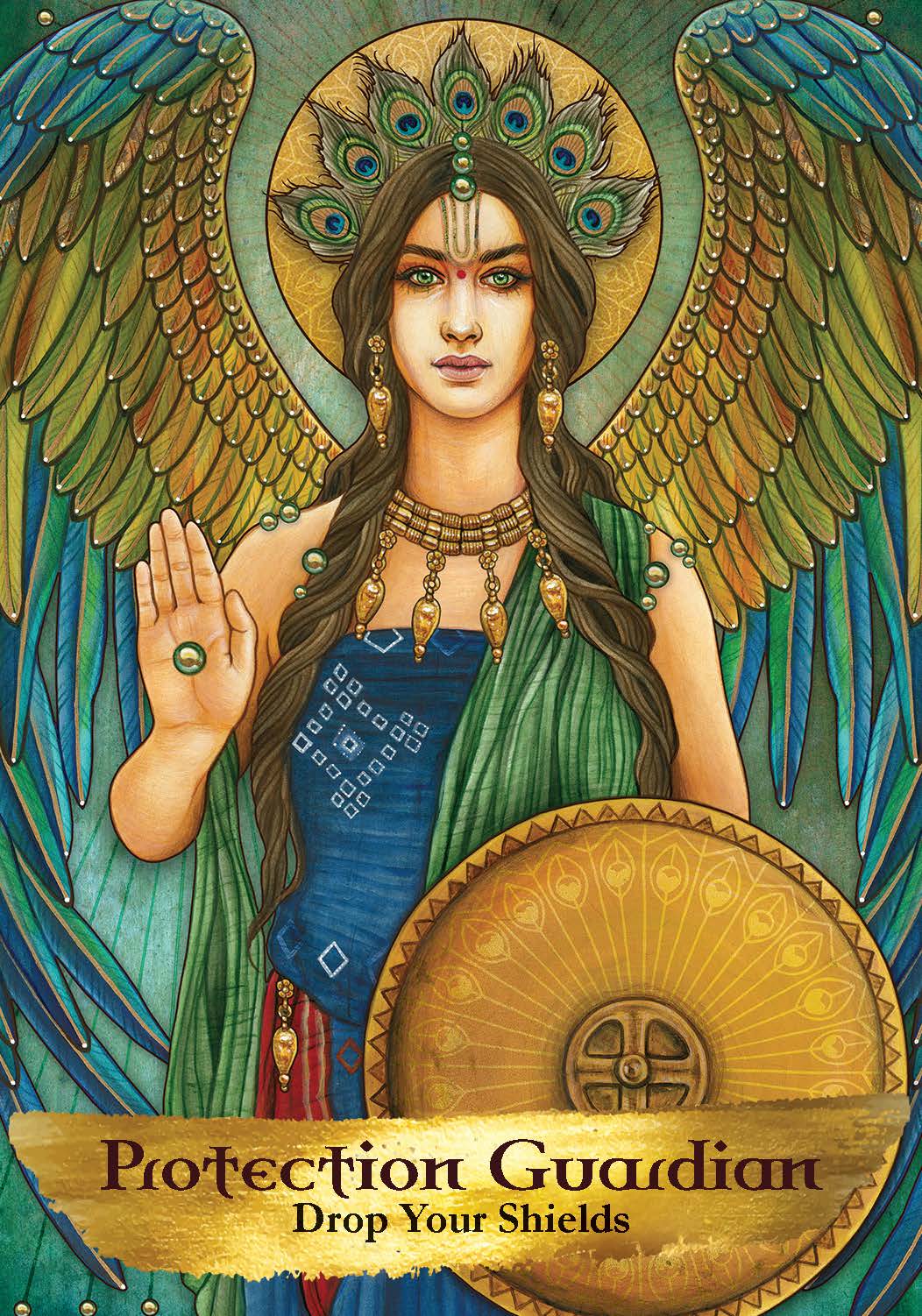 Angels & Ancestors Oracle Deck