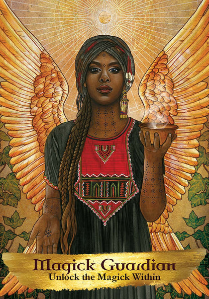 Angels & Ancestors Oracle Deck