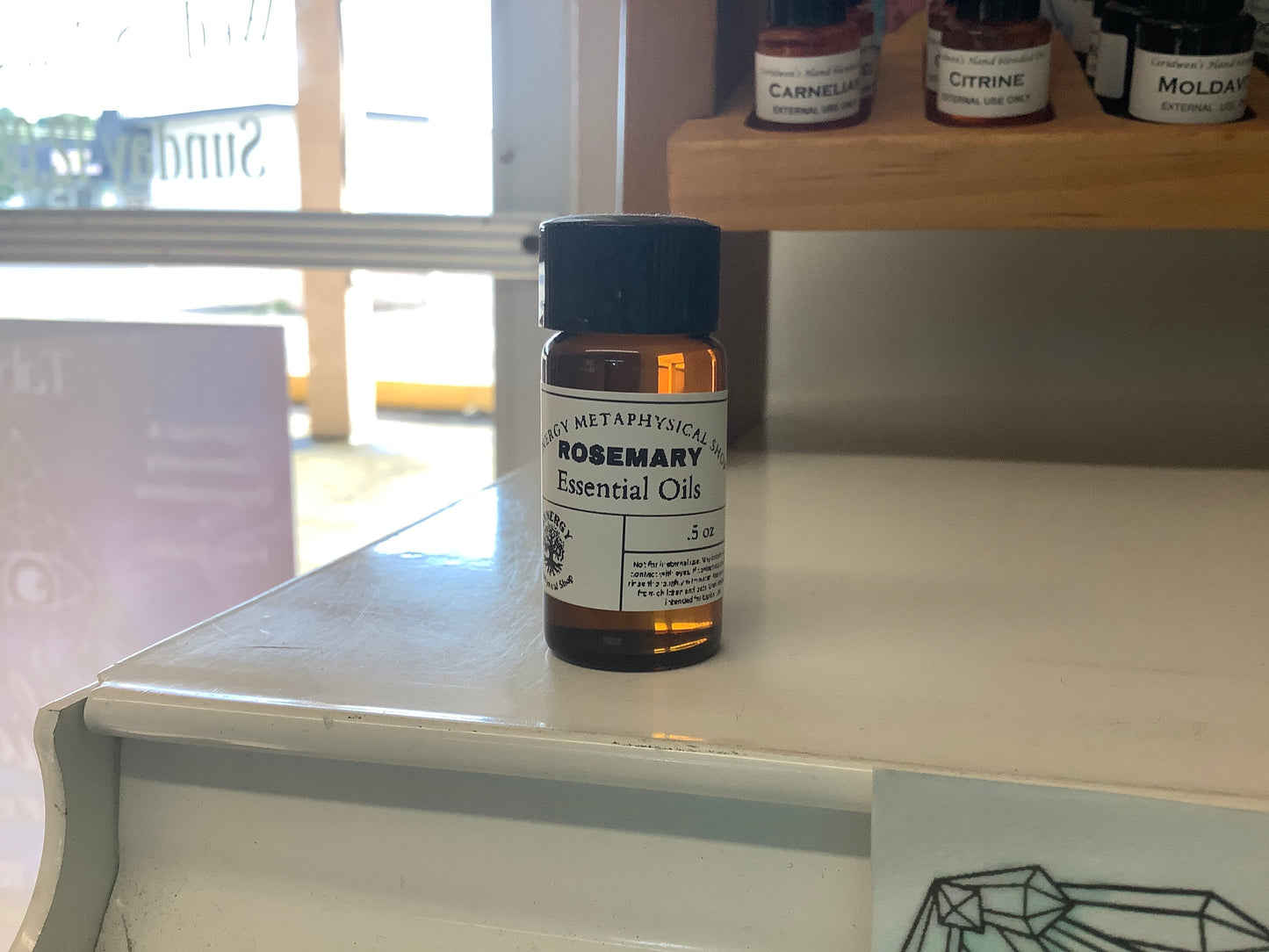 Essential Oil Rosemary