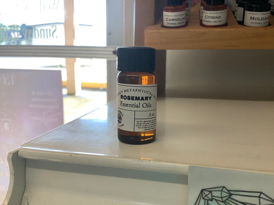 Essential Oil Rosemary