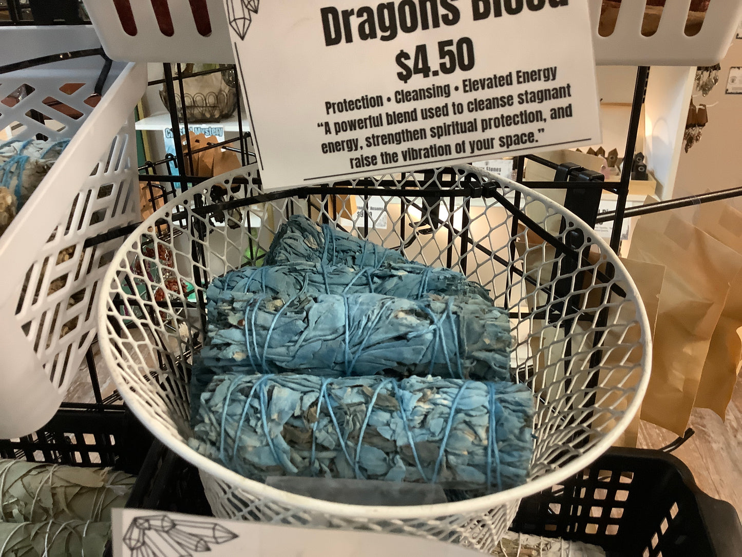 Smoke Cleanse Bundle Nag Champa
