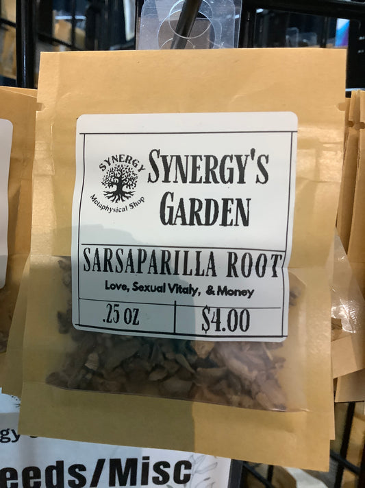 Sarsaparilla Root .25oz