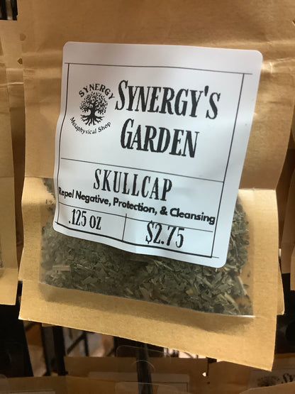 Skullcap .125g