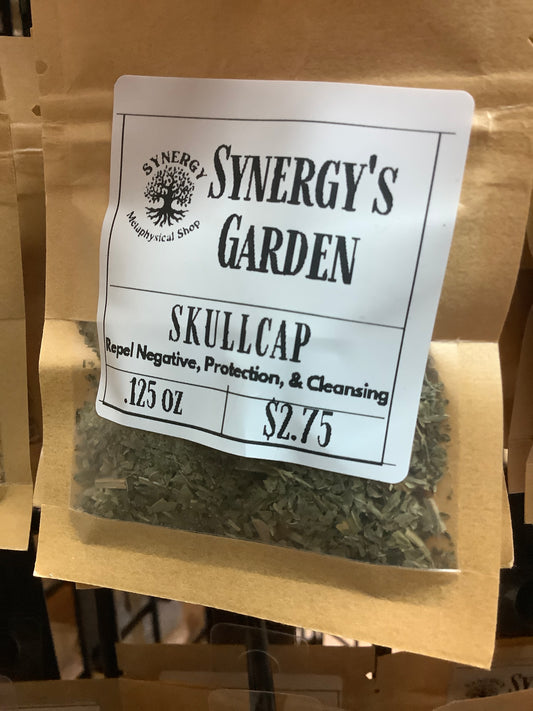 Skullcap .125g