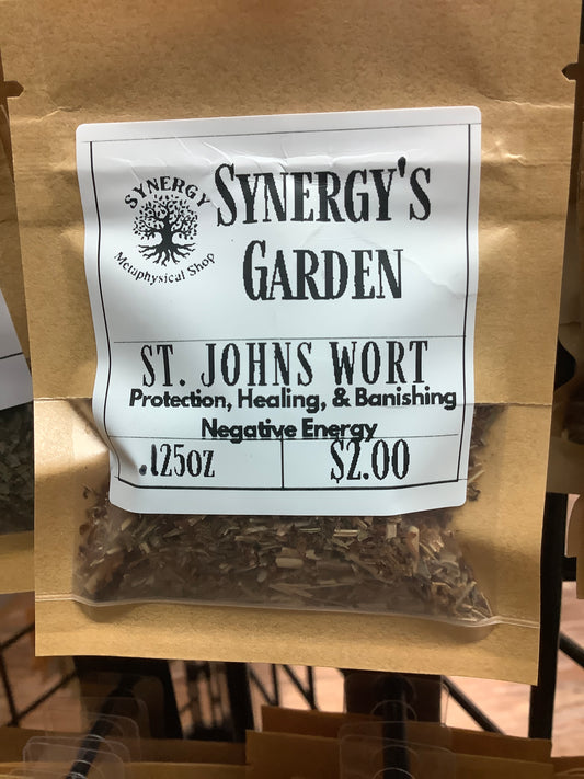 St John's Wort .25oz