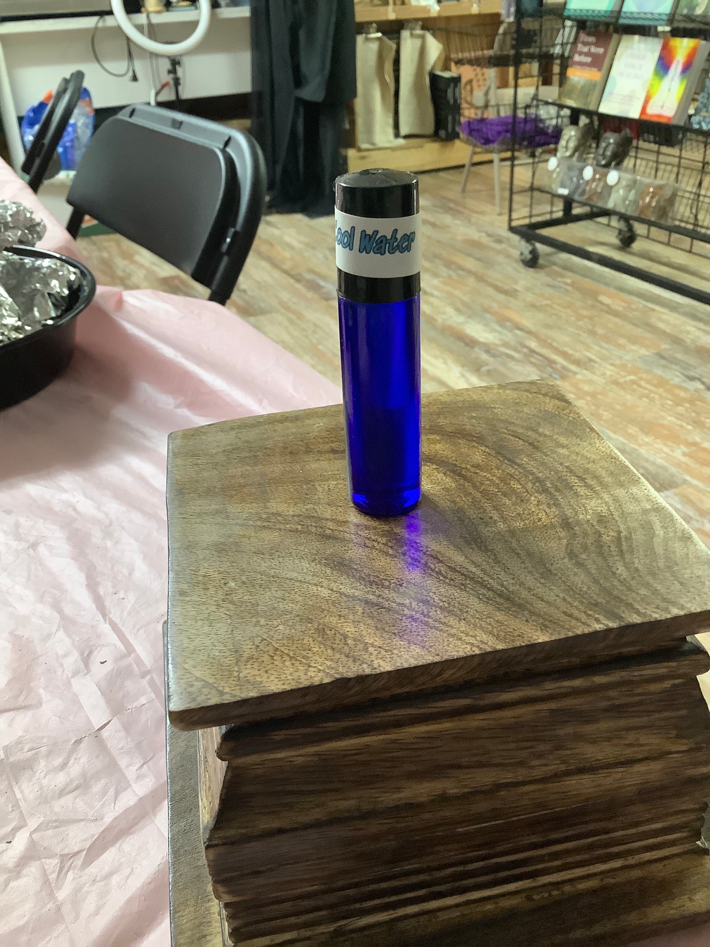 Fragrance Oil Roller Cool Water