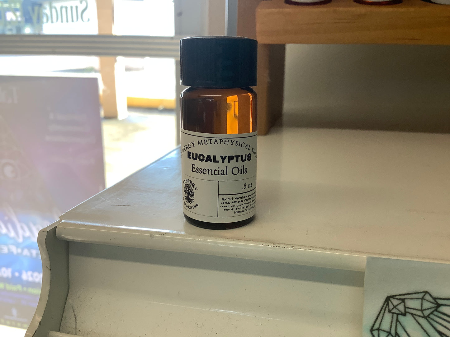 Essential Oil Eucalyptus