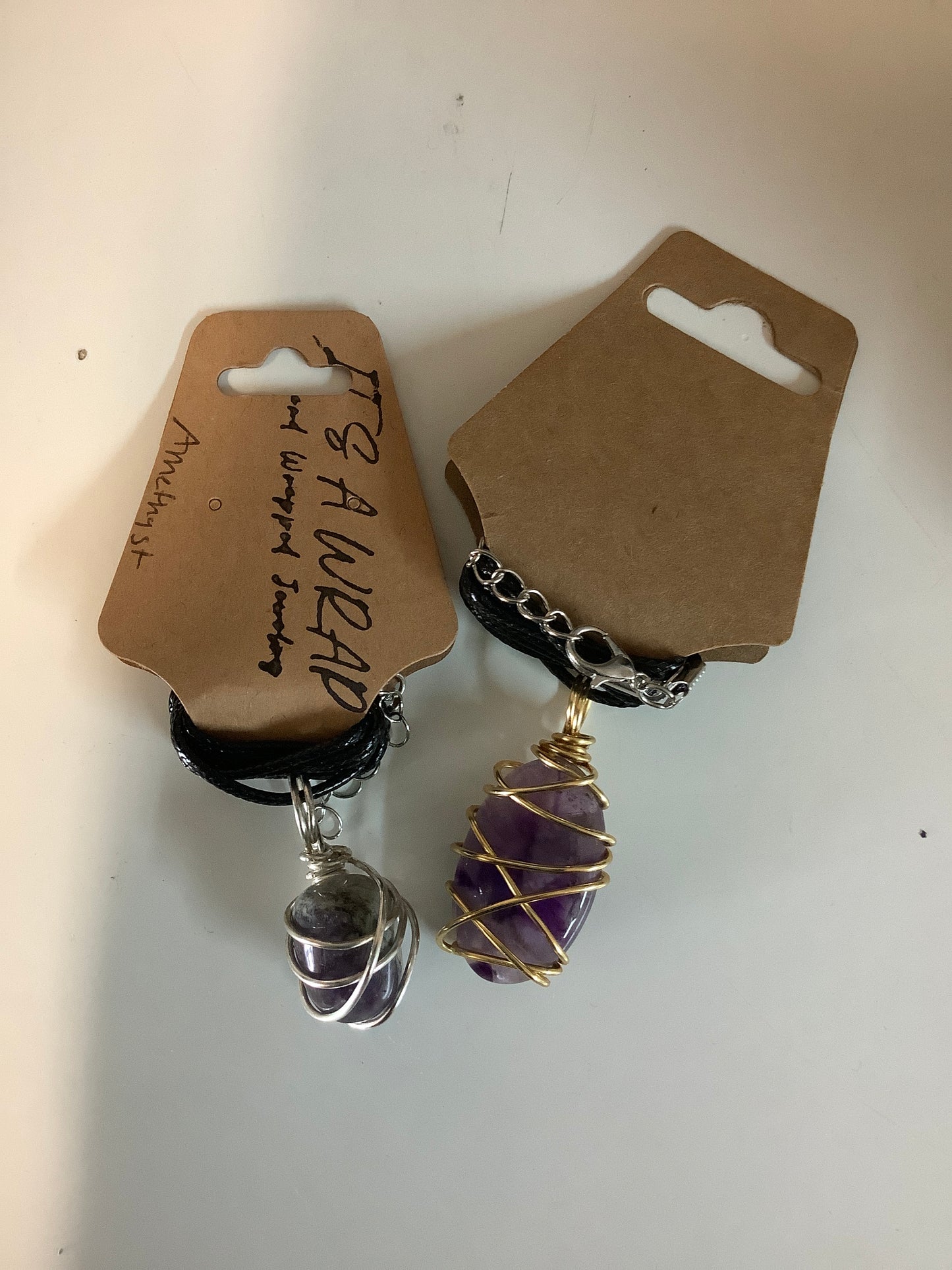 Necklace IAW Amethyst