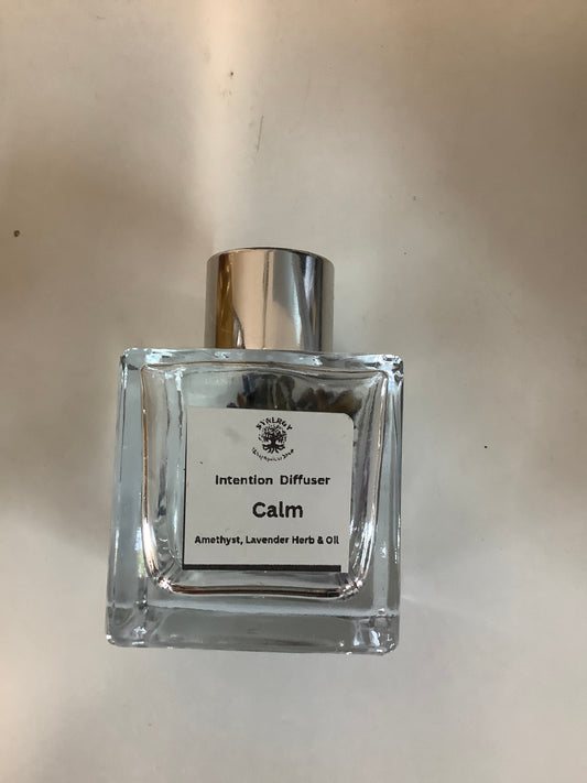 Serenity Oil Reed Diffuser Calm