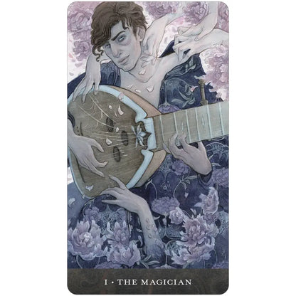 Blood Moon Tarot