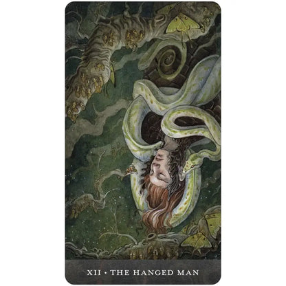 Blood Moon Tarot