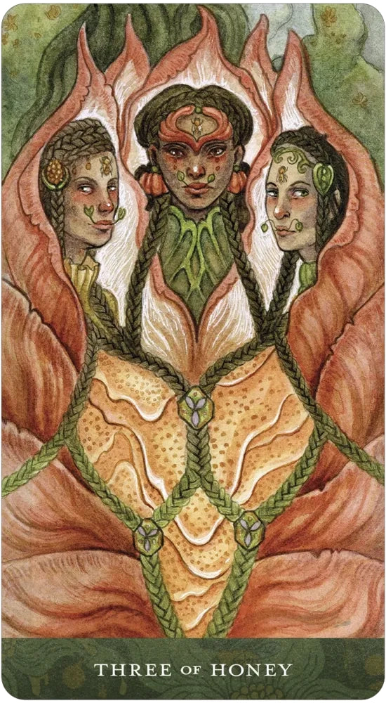 Blood Moon Tarot