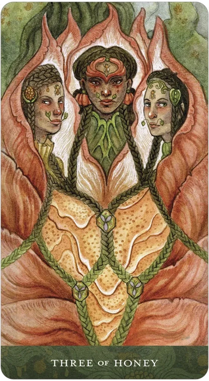 Blood Moon Tarot