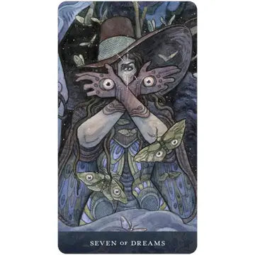 Blood Moon Tarot