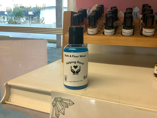 Water - Helping Hand