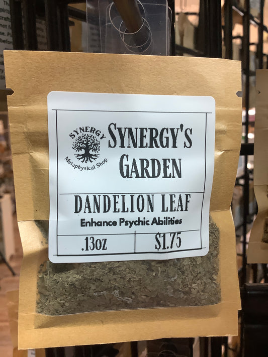 Dandelion Leaf .13oz