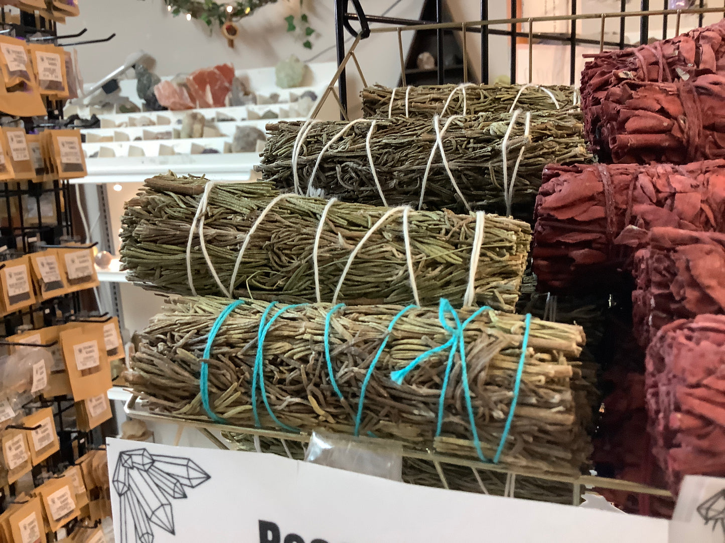 Smoke Cleanse Bundle Rosemary