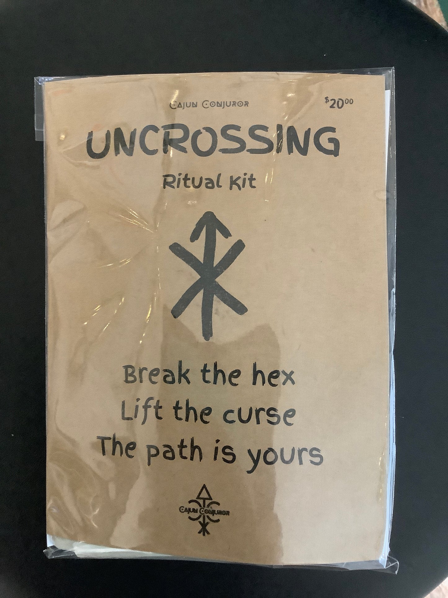 Manifestation Kit Uncrossing
