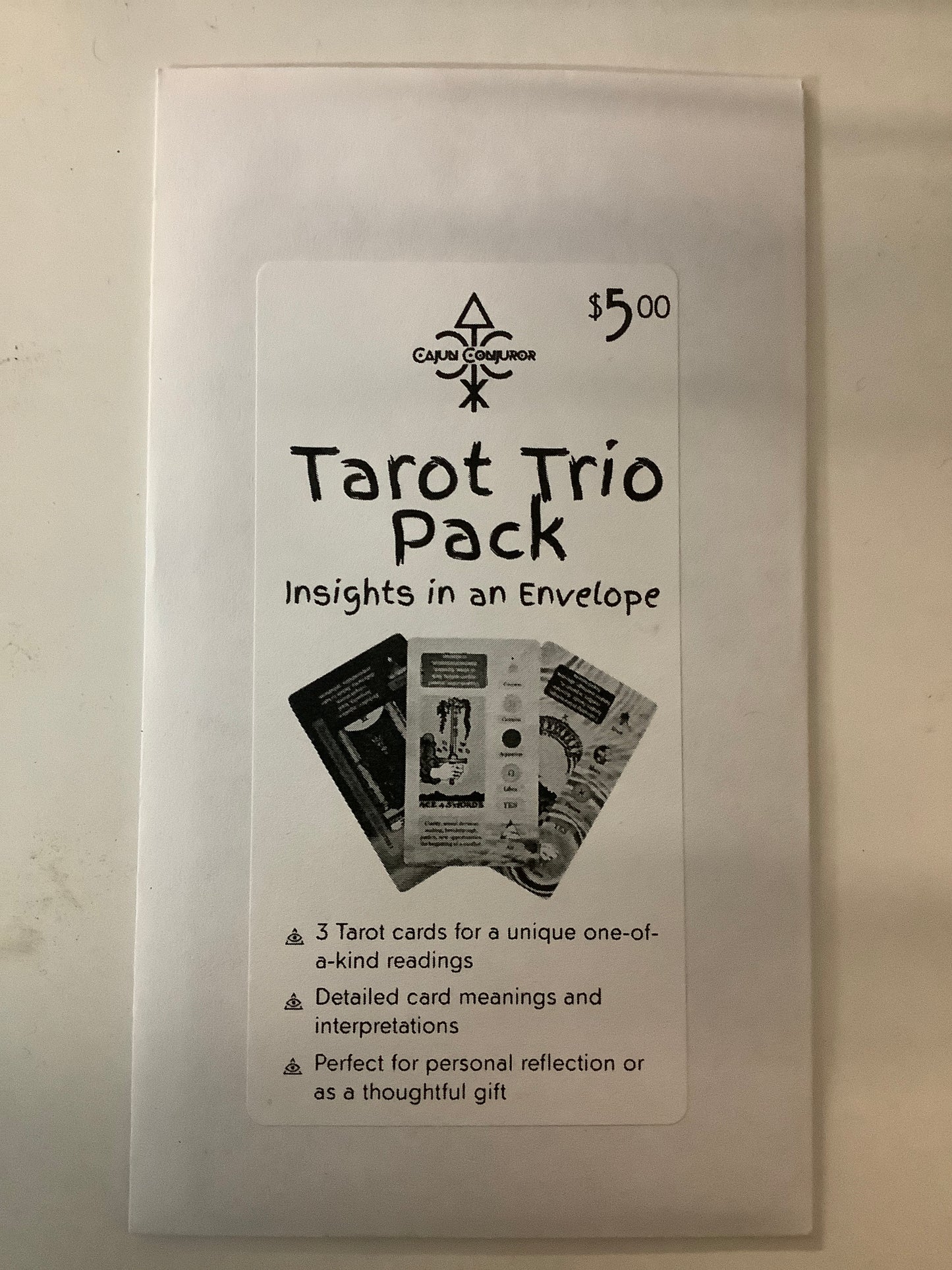 Tarot Trio