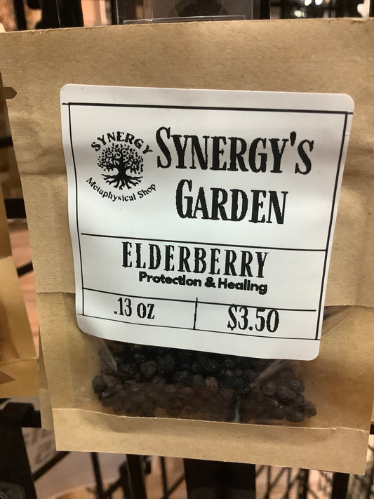 Elderberry .13oz