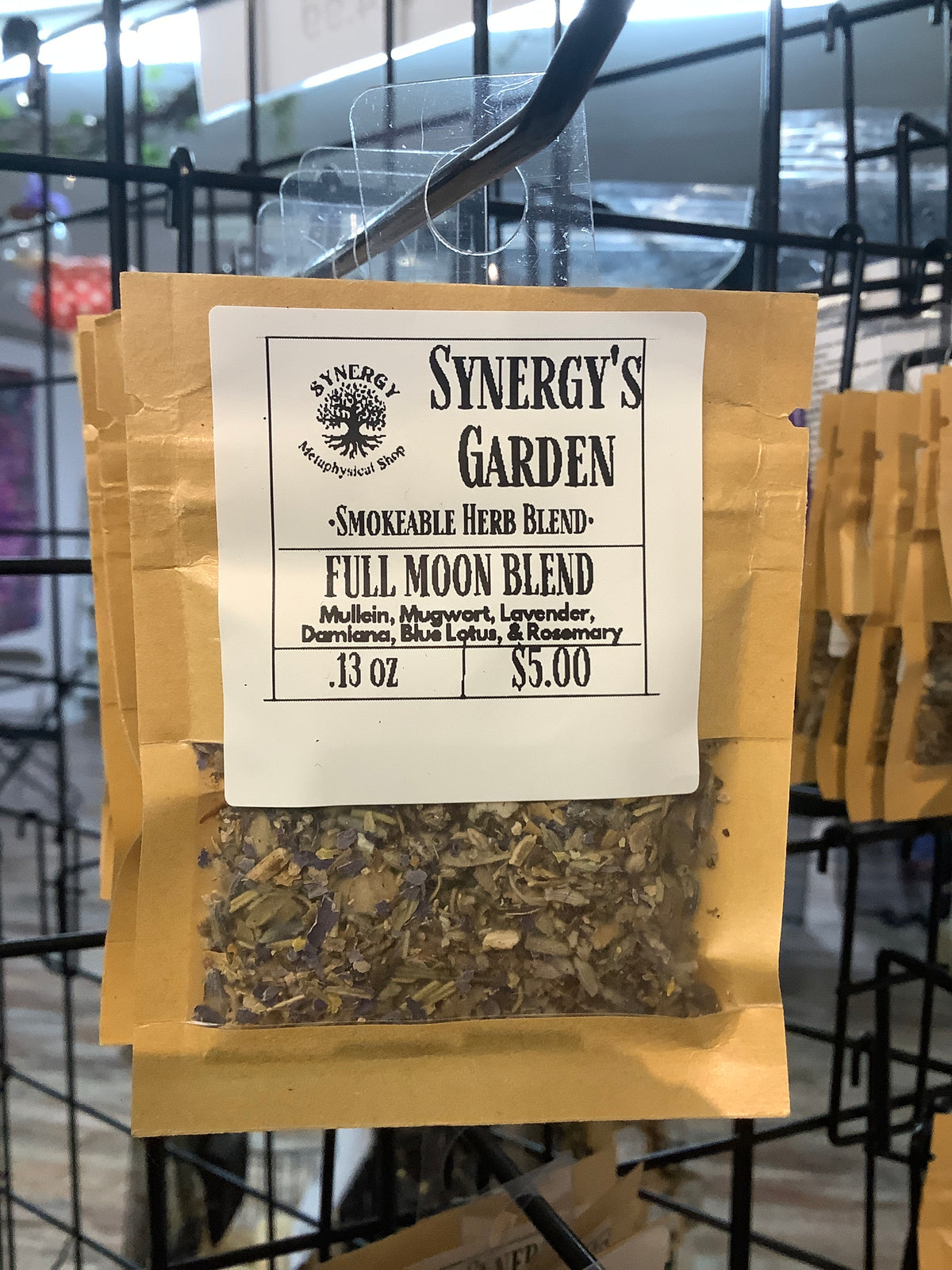 Smokeable Herb - Full Moon