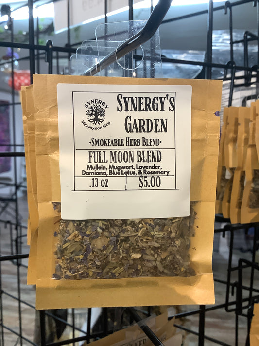 Smokeable Herb - Full Moon