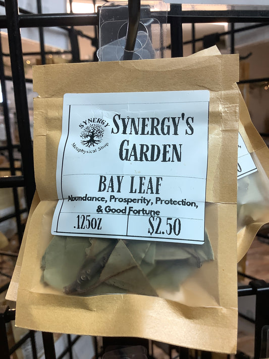 Bay Leaf .125oz