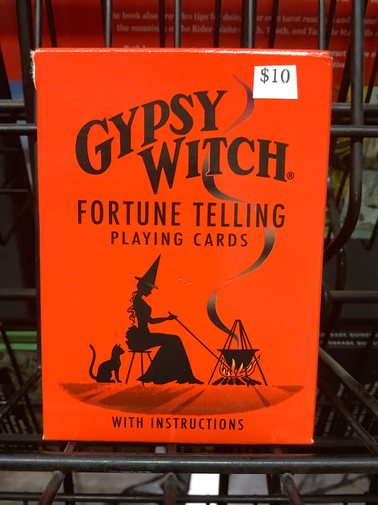 Gypsy Witch® Fortune Telling Cards