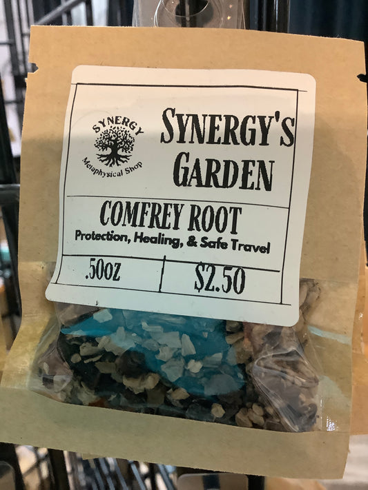 Comfrey Root .5 oz