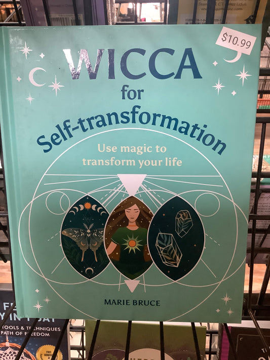 Book Wicca For Self-Transformation: Transform Your Life
